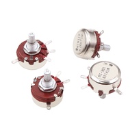 Sharp Broadcast WTH118 1A 2W Single Ring Carbon Film Potentiometer 1K/2.2K/3.3K/4.7K/100K/470K