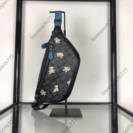 🌟官網授權商家🌟coach胸包腰包