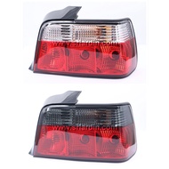 BMW E36 92-98 4D Sedan Crystal Tail Lamp { 1 Pair Left & Right }