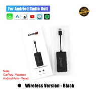 Carlinkit CarPlay Android Box USB Dongle for Modified Android Host Car Multimedia Player Bluetooth Auto Connection Mirrorlink 3