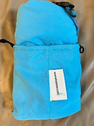 kiskise Sack'n Seat 嬰兒外出安全座椅套