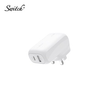 Belkin BoostCharge Dual Wall Charger 42W - White