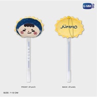 JUMMO PLUSH PEN TOPPER Junior Mark