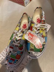 Vans Peanuts Snoopy