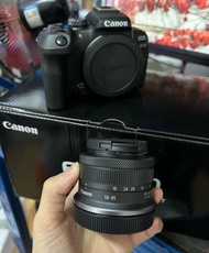 Canon佳能 EOS R10 18-45套機