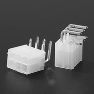 【Hot ticket】 10pcs 6-Pin Connector Power Connector Looper For Asic Miner Antminer S9 S9k S9j L3 Dr3 