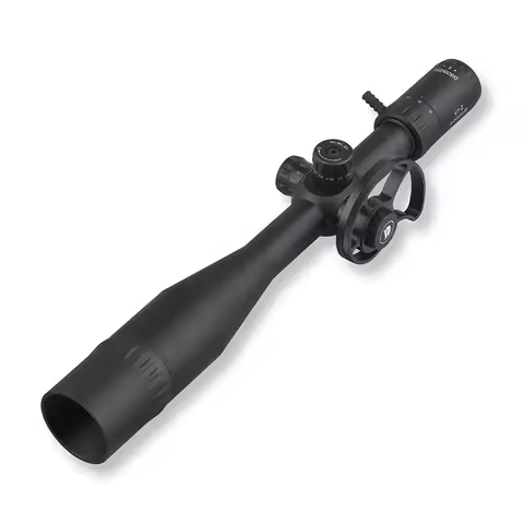 FFP Discovery Scope 6-24x50 VT-Z .22LR Shockproof Glass Etched Reticle for Bird Hunting