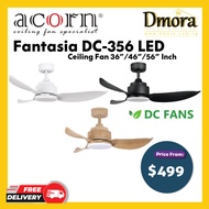 Acorn Fantasia DC356 Ceiling Fan ( 36/ 46/ 56 inch )