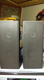 二手 日本 喇叭 揚聲器 NEC SX-S115(A) 非aiwa pioneer panasonic speaker 