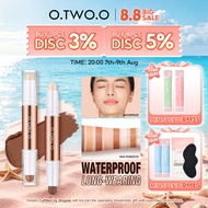 O.TWO.O 3D Contour Stick Highlight 4 Colors Tongkat Kontur