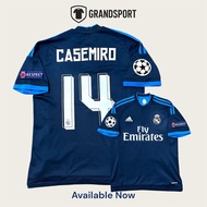 Original Real Madrid Jersey 2015/16 Away