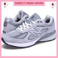 [New Balance] Sneakers 990 Men's Women's U990GR4 Gray 27.0cm [parallel imported product]
[New Balanc