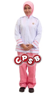 Puteri Islam Uniform (SET)
