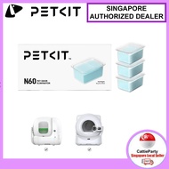(PETKIT Authorized Dealer) PETKIT N60 Odor Eliminator for Purobot Max Pro / Purobot Ultra Automatic 
