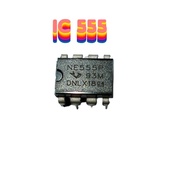 IC NE555P NE555 Dip 8