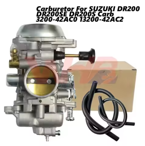 WHB Carburetor Carb For SUZUKI DR200 DR200SE DR200S Carb 3200-42AC0 13200-42AC2 Carburador DR 200 20