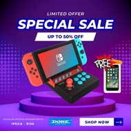 Ipega PG-9136 Gladiator joystick for Nintendo switch FREE waterproof