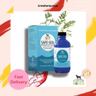 Four Leaf Rover | Safe-Sea Green Lipped Mussel Oil For Dogs