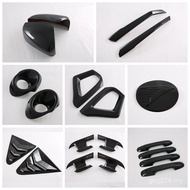 Reversing Mirror Leopard Xu 24 Handle Modified Door Wrist Suitable for M Blind Rear Window Exterior 