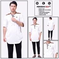 Original PROGRESMAN KURTA || Adult MEN'S STRAP KURTA || Men's KURTA 3/4 Sleeve || Newest ADULT KURTA