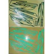 HONDA EX5 BODY STICKER