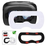 50pcs Disposable Sanitary Facial/Eye Mask+2 Foam For HTC Vive VR Headset