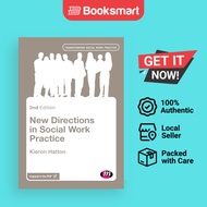 New Directions in Social Work Practice | Kieron Hatton | Hardback | English Edition  | 9780857258762