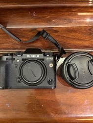 Fujifilm XT-2 kit lens XF18-55