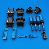 Differential Housing with Gears Exact Differential Gearbox Housing Cover Gearbox Covers Long-Lasting