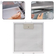 Silver Cooker Hood Filters Metal Mesh Extractor Vent Filter 283x270x9mm Easy Installation