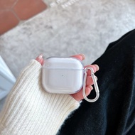 【Good Quality】Transparent Earphone Soft Cases Compatible for Baseus Bowie WM01/WM02/E17/E18/M2/M2S/W