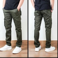 Men's Long Cargo Pants 28-38 Army Loreng Ufc Venum Mma Beach Gym Running Fitness -EUR.02Jl22К