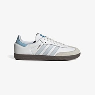 Adidas Samba White Baby Blue