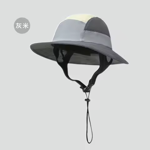 Colourful Surfing Hat Summer Sunshade UPF50 + Cap Men Women Beach Splash Water Fisherman Hat Seaside