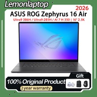 2026 ASUS ROG Zephyrus 16 Air GU606AM ASUS ROG Zephyrus G16 Air Ultra9 386H/Ultra9-285H/AI 7 H 350 1