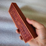 普庵祖师镇宅平安煞印章印板道家法器印章定制批发零售Pu 'an Zu Shi Zhen Zhai Ping An Sha Seal Printing Plate Taoist20260727