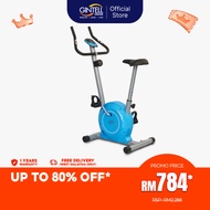 GINTELL AeroBike EZ Fitness Exercise Bike