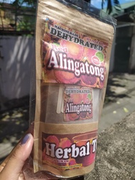 RED ALINGATONG TEA WITH SIBUKAW