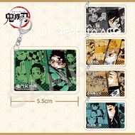 Anime Manga Demon Slayer Anime Iguro Obanai Tokitou Muichirou Acrylic Cute keychain, Cute decorative