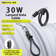 Remax | Fast Charging Dual Type C Cable 65W