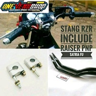 Stang Rzr Raiser Fino Dan Bautnya Pnp Satria Fu Satria Fufi