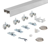 Foshan Xinjianwei Sliding Door Cross-border Hardware Accessories Aluminum