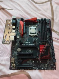 i5 6400 連 ASUS B150 PRO GAMING