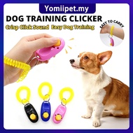 Petmall Pet dog Training Clicker Pet Training Clicker Puppy Dog Training Clicker Pet Training Tool D