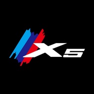 2Pcs LED Car Door Projector Car Welcome Light For BMW X1 X2 X3 X4 X5 X6 X7 E90 E91 E92 E93 E60 E61 F