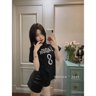 Make a Fortune8 ｜Original LabelSmall Hot Letters logo8Short Sleeve T T-shirt