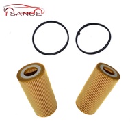 Oil Filter Cover Cap 06D115562,06L115466A For VW Jetta Beetle Rabbit MK5 MK6 2006-14 2.5