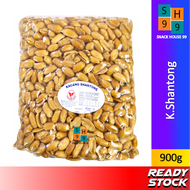 600g Kacang Pelbagai Peanut [Shantong Sepat Kulit Sepat Isi，Soya Ayam，Soya Bijan，Hijau，Koko，Hijau Ka