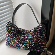 Sequin bag