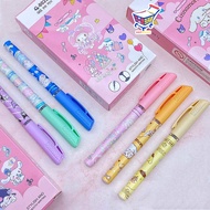 G-8028 12pcs IPen 14 gel pen sign pen 0.5mm Smooth Writing Black Ink Gel Pen